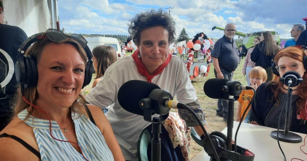 Retour sur stage | Radio Prevert
