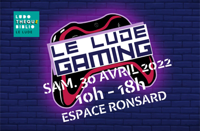 Le Lude Gaming. Photo DR