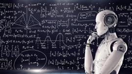 "Artificial Intelligence & AI & Machine Learning" by mikemacmarketing is marked with CC BY 2.0.