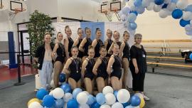 Twirling Club de Pontvallain