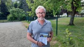 Eric Martineau, candidat aux élections législatives 2024